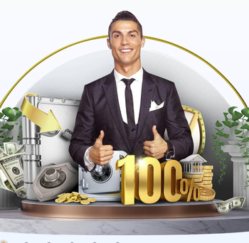 伤愈复出后双响，C罗：回来真好！我们一起继续前进